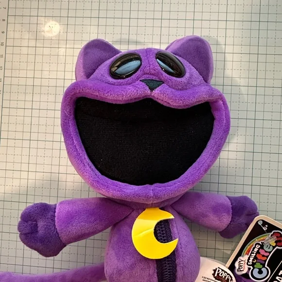 Poppy playtime Catnip plush - Picture 5 of 7